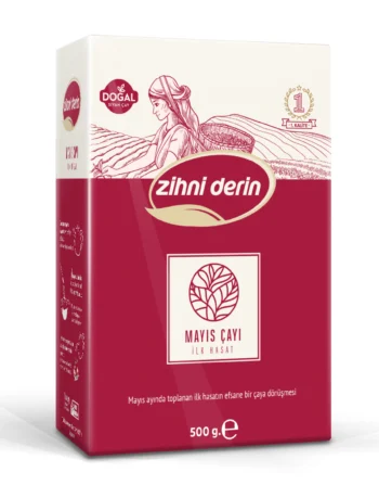 Zihni Derin Mayıs Çayı İlk Hasat 500gr