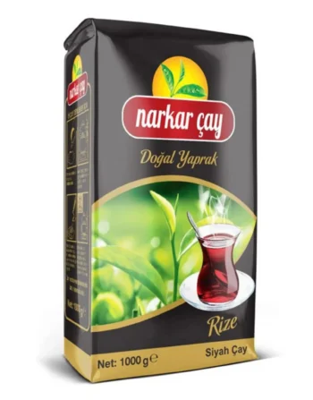 Narkar Çay Doğal Yaprak 1000gr