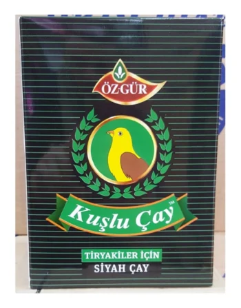 RizeDem.com | Her Marka Çay 34 RizeDem.com Özgür Çay Kuşlu Çay 500gr