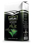 Ofçay Efsane Siyah Filiz 1000gr