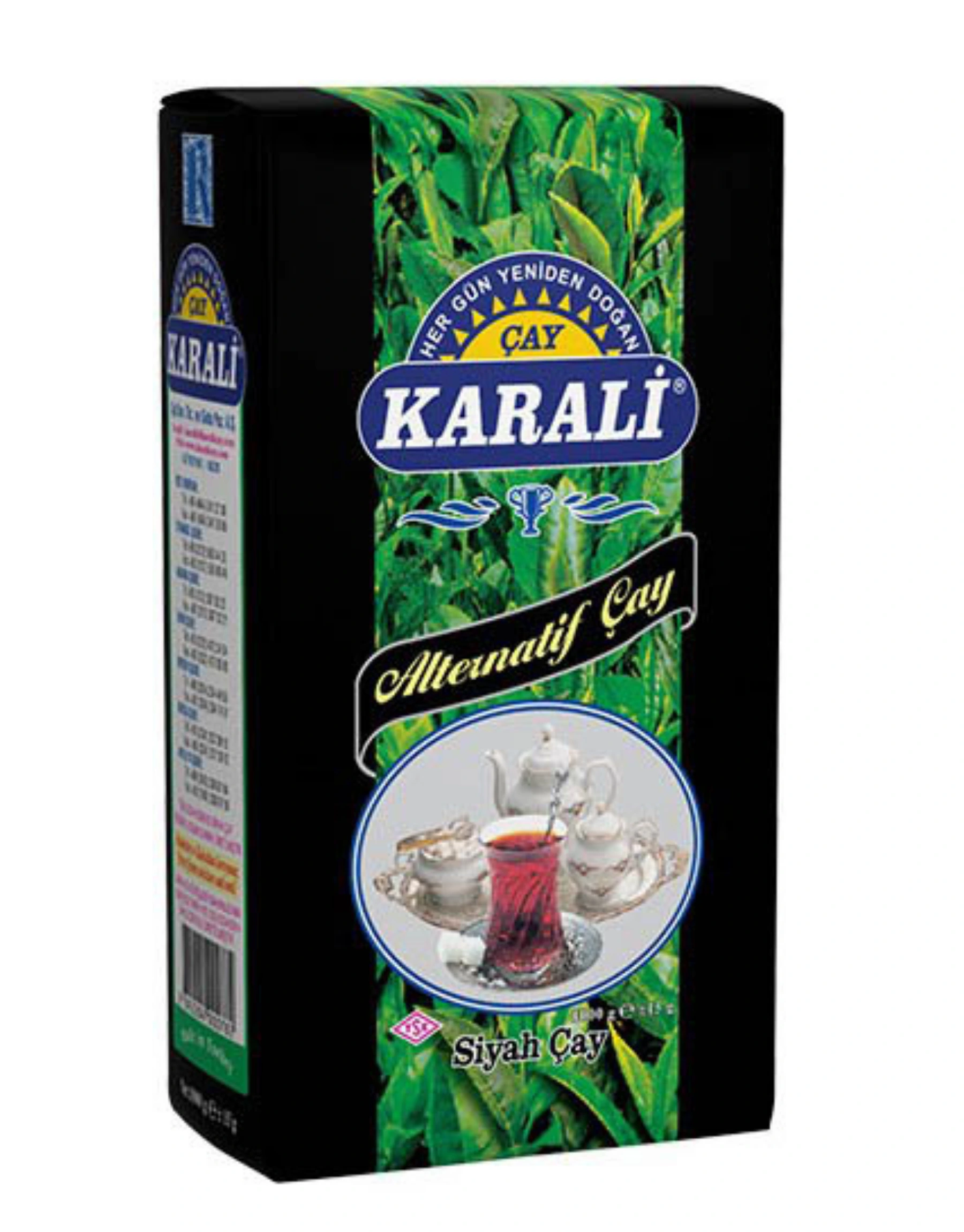 karali-alternatif-cay Karali Çay