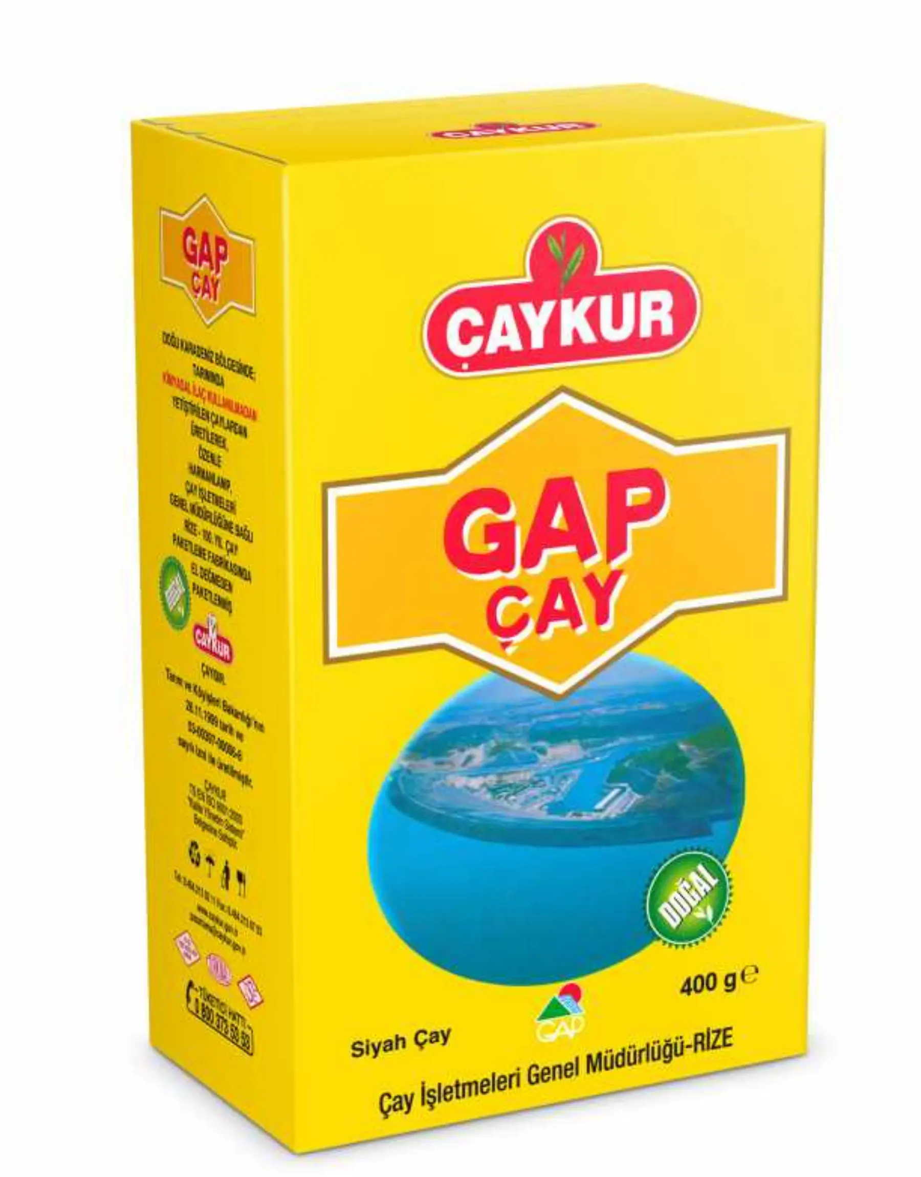 caykur-gap-cayi Çaykur Gap Çayı