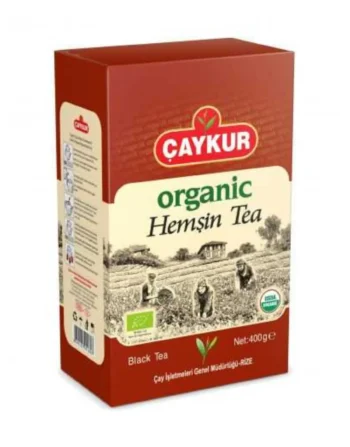 Çaykur Organik Hemşin 400gr
