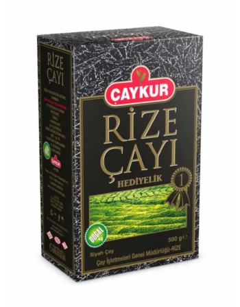 Çaykur Rize Çayı Hediyelik 500gr
