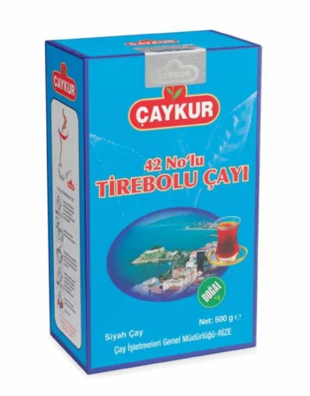 Çaykur 42 No'lu Tirebolu Çayı 500gr