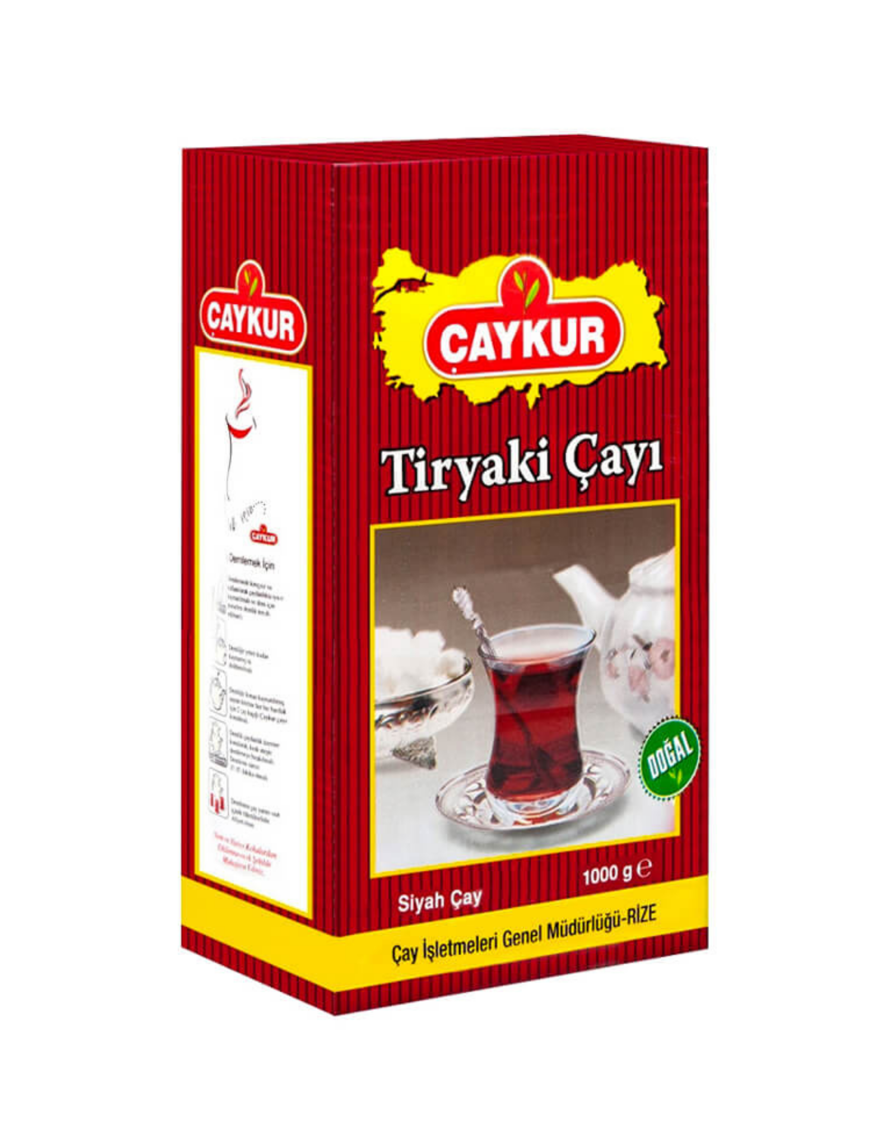 caykur-tiryaki Çaykur Tiryaki