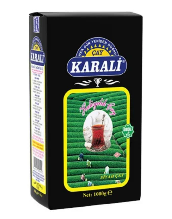Karali Çay Rize Hediyelik 500gr