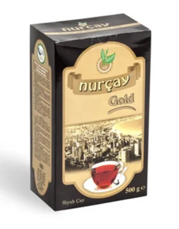 Nurçay Gold 500gr