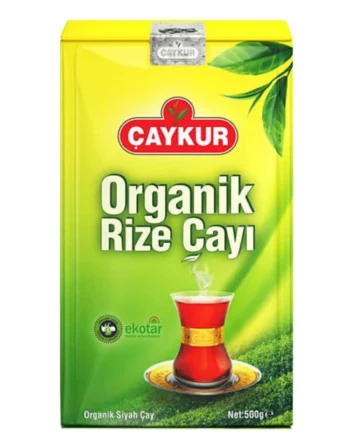 Çaykur Organik Rize Çayı 500gr