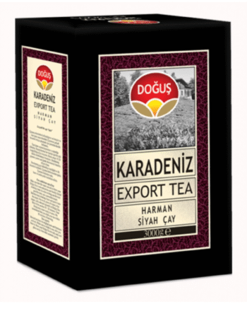 Doğuş Çay Karadeniz Export Tea 500gr | Kutu