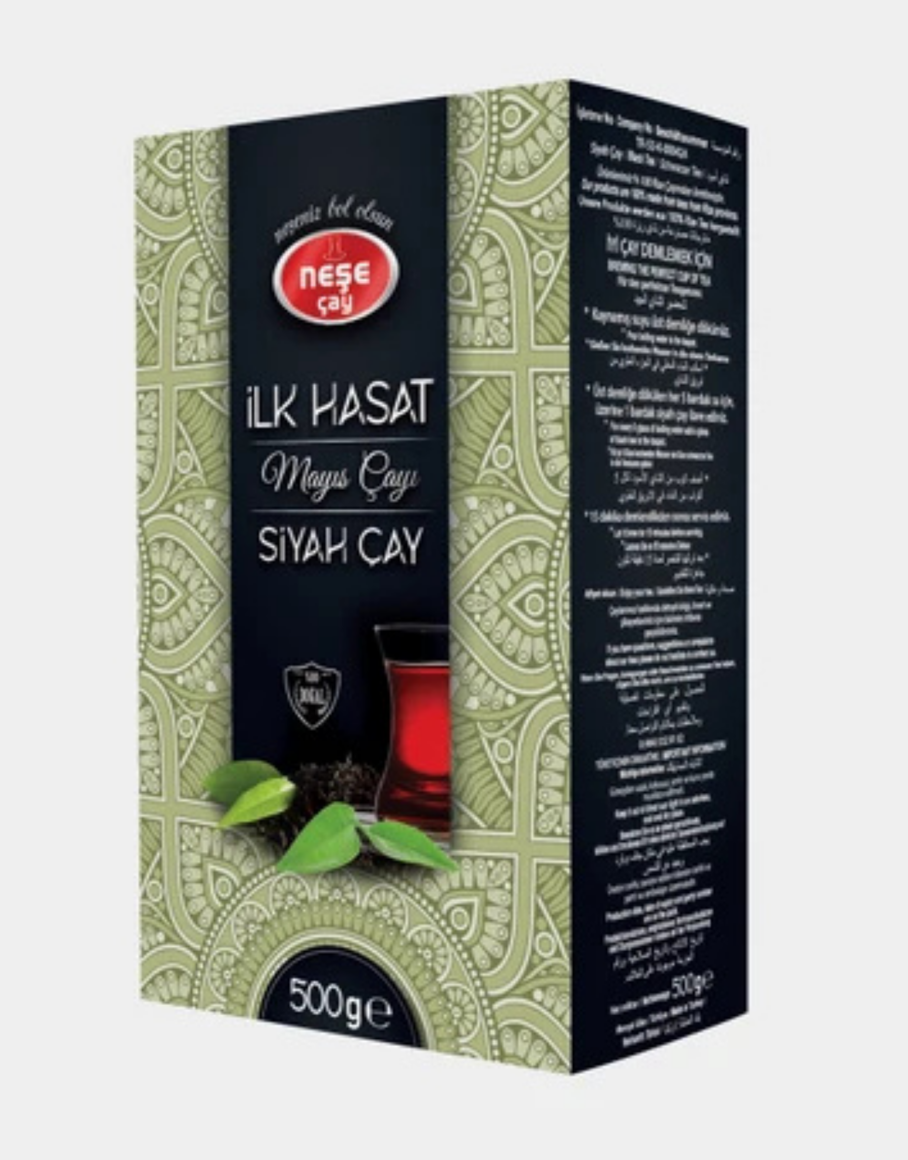 nesecay-ilk-hasat Neşe Çay İlk Hasat