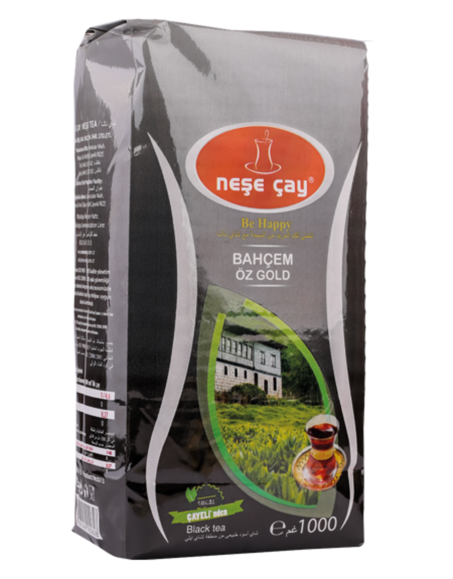 nesecay-ozbahcem Neşe Çay