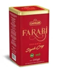 Çaykur Farabi Organik Çayı
