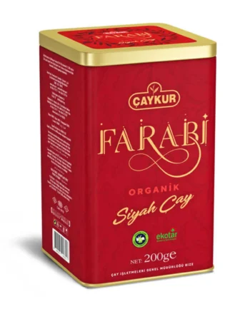 Çaykur Farabi Organik Çayı