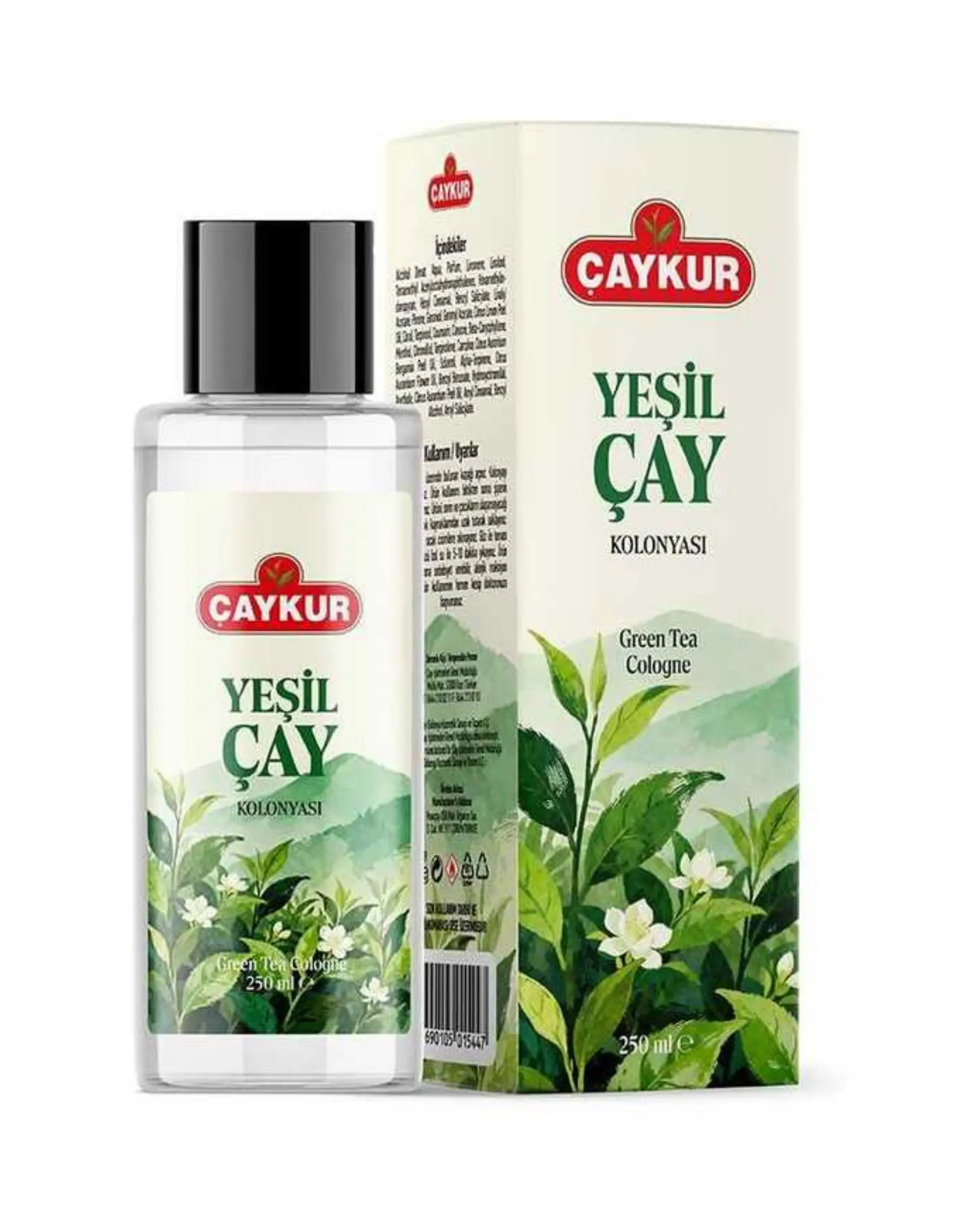 Çaykur Yeşi Çaykur Yeşil Çay Kolonyası