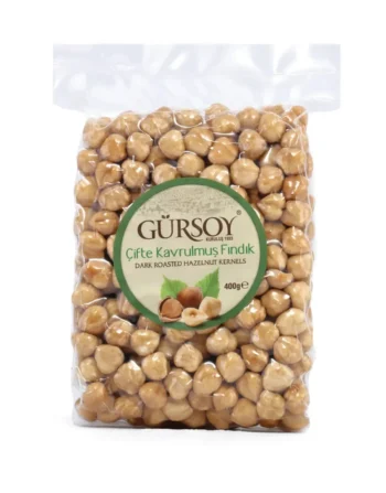 Gürsoy Çifte Kavrulmuş Fındık