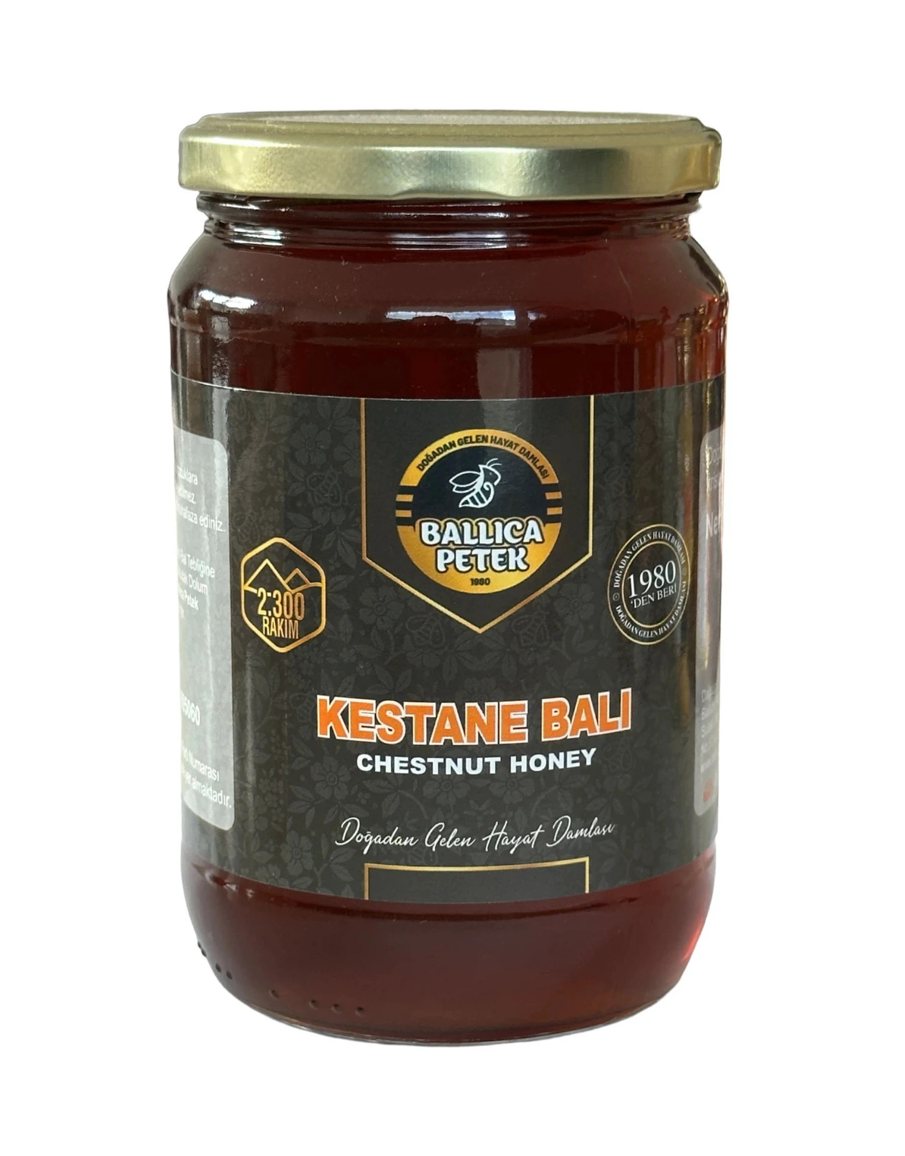 Kestane Balı Kestane Balı