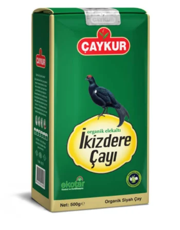 Organik Elekaltı İkizdere Çayı
