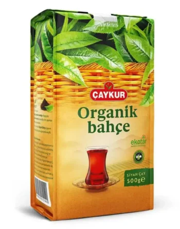 Çaykur Organik Bahçe Çayı