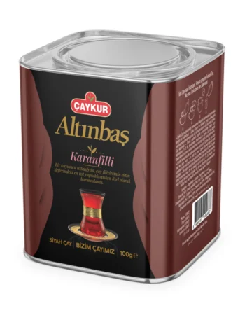 Çaykur Altınbaş Karanfilli 100 Gr.