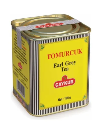 Çaykur Tomurcuk Early Grey Tea 100 Gr.