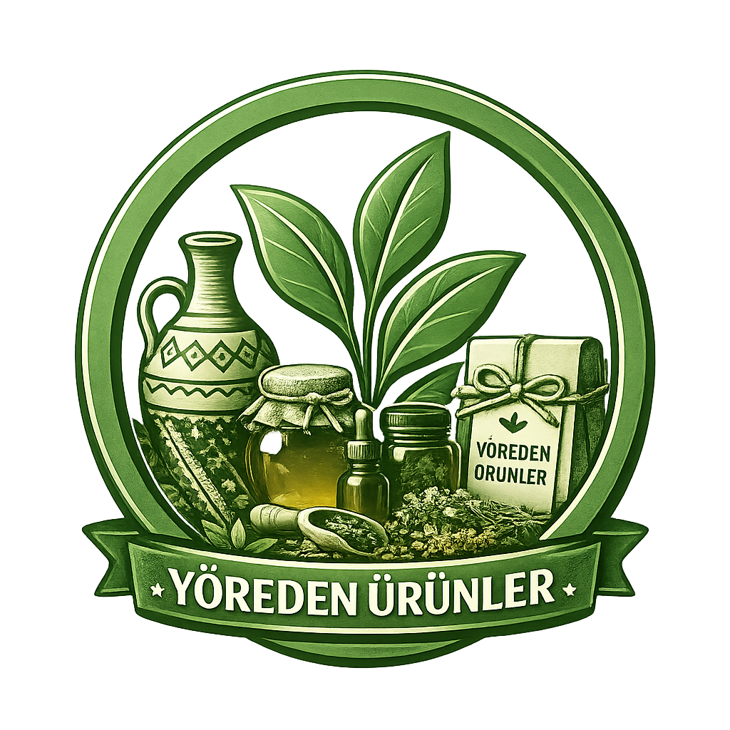 YÖREDEN ÜRÜNLER
