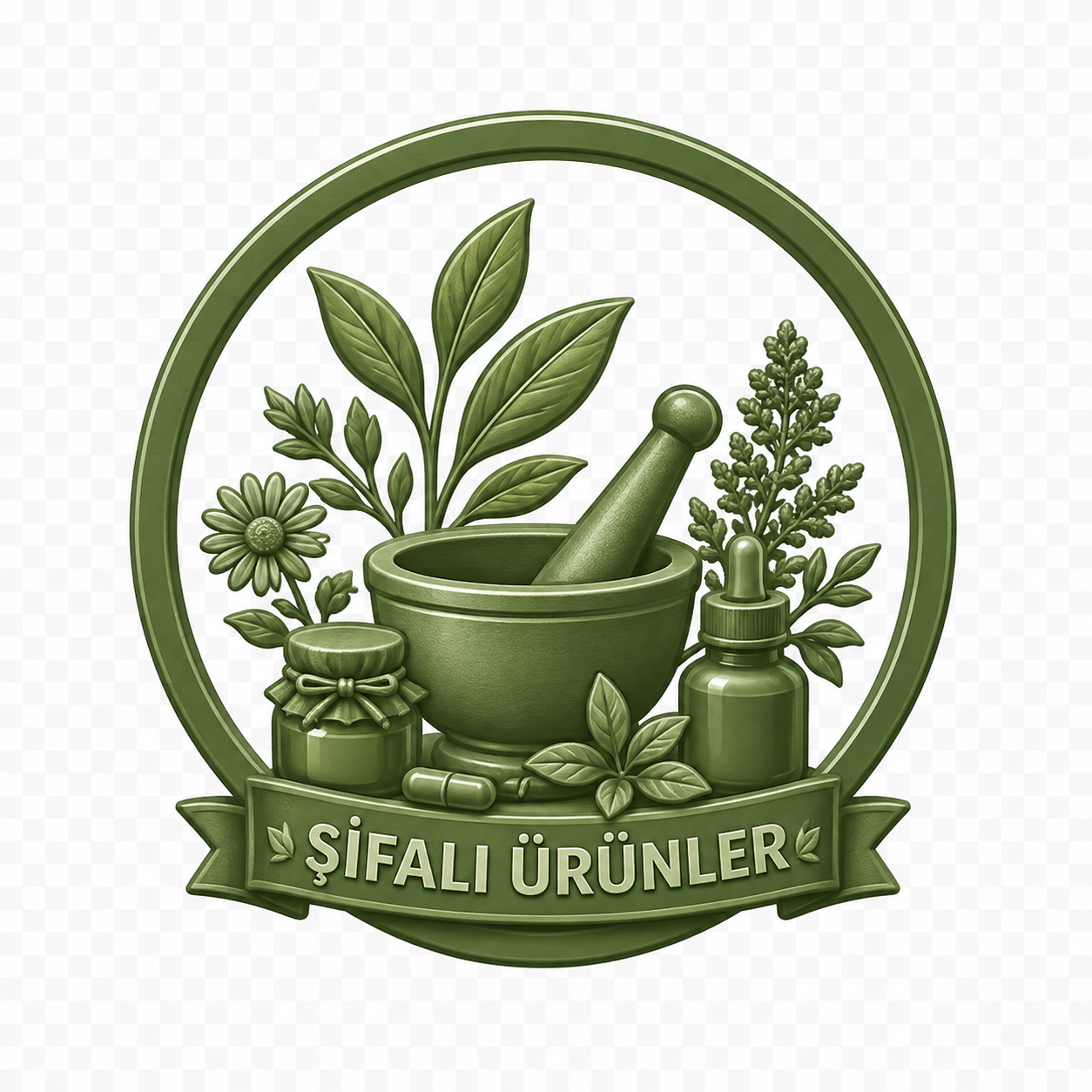 ŞİFALIK ÜRÜNLER