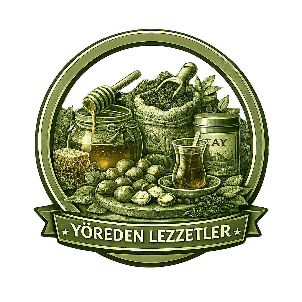 YÖREDEN LEZZETLER